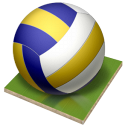 volleyball 128px